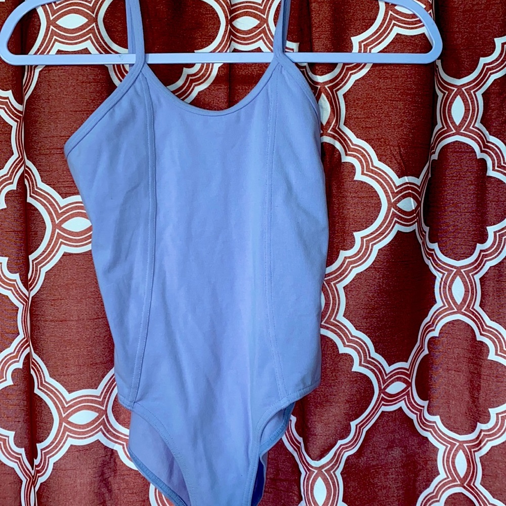 lavender body suit